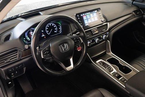 2022 Honda Accord Hybrid Touring