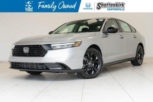 2025 Honda Accord Sport SE 1.5T