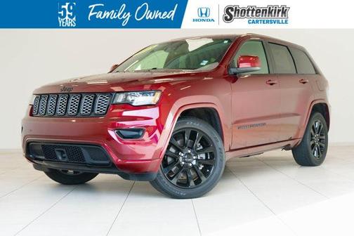 2021 Jeep Grand Cherokee Laredo