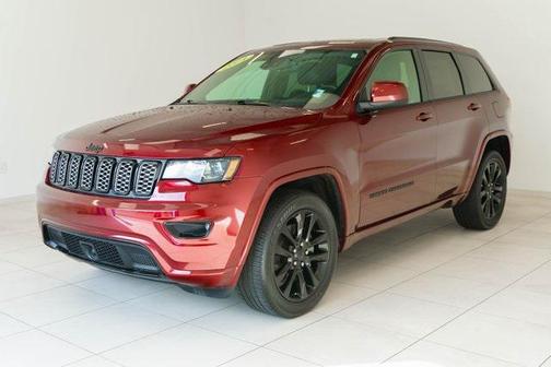 2021 Jeep Grand Cherokee Laredo