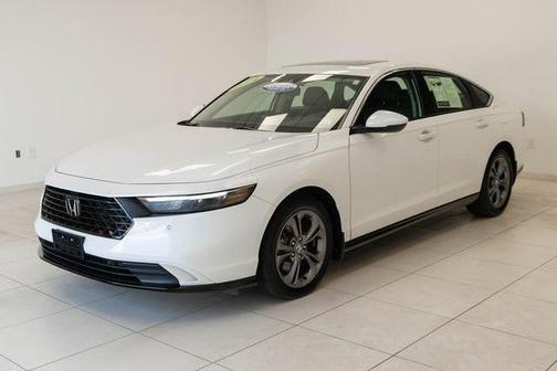2024 Honda Accord Hybrid EX-L