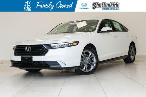2024 Honda Accord Hybrid EX-L