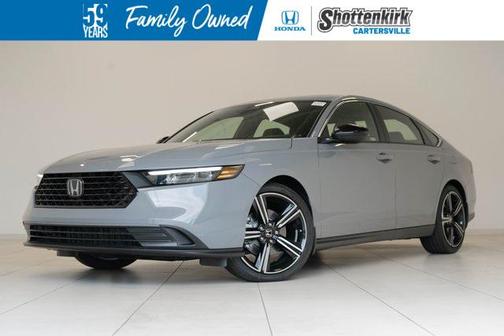 2025 Honda Accord Hybrid Base