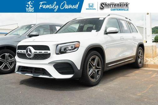 2021 Mercedes-Benz GLB 250 4MATIC
