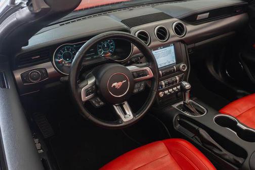 Race Red 2019 Ford Mustang EcoBoost Premium