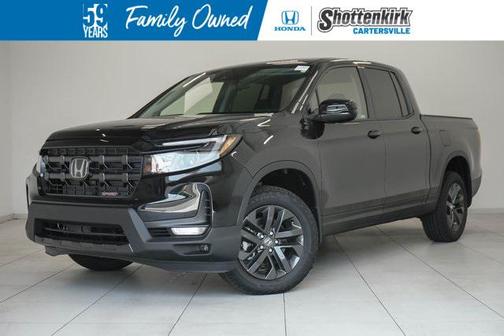 2025 Honda Ridgeline Sport