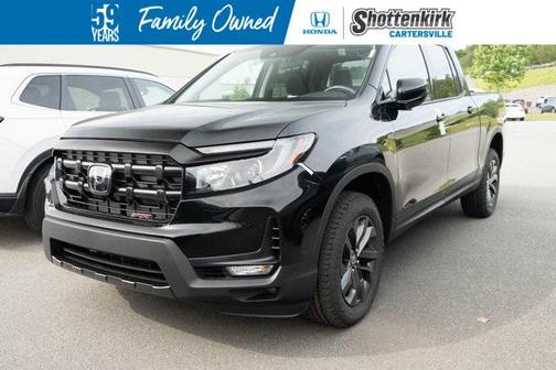 2025 Honda Ridgeline Sport