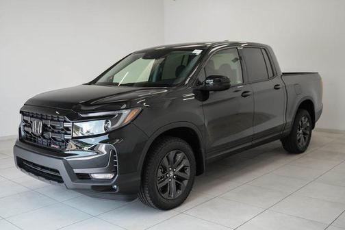 2025 Honda Ridgeline Sport