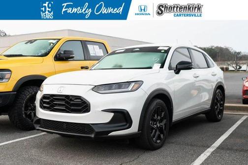 2023 Honda HR-V 2WD Sport