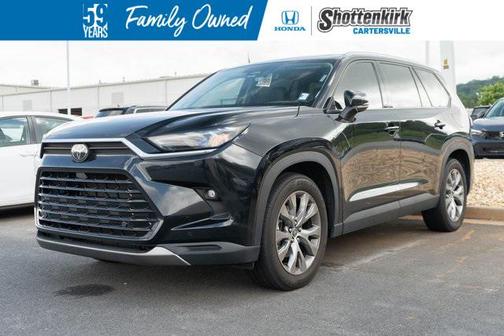 2024 Toyota Grand Highlander Limited