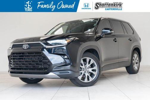 2024 Toyota Grand Highlander Limited