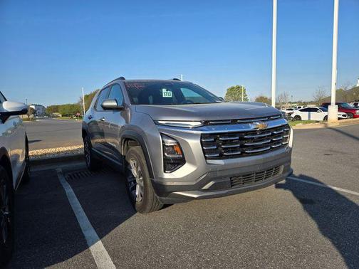 2025 Chevrolet Equinox 1LT