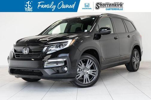 2022 Honda Pilot AWD Sport