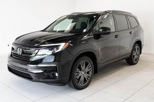 2022 Honda Pilot AWD Sport