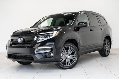 2022 Honda Pilot AWD Sport