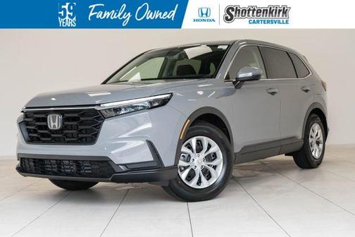 2026 Honda CR-V LX 2WD