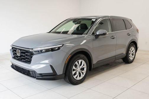 2026 Honda CR-V LX 2WD