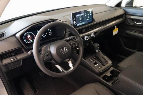 2026 Honda CR-V LX 2WD