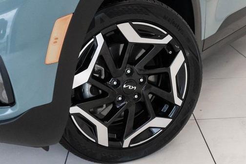 2024 Kia Seltos SX Turbo