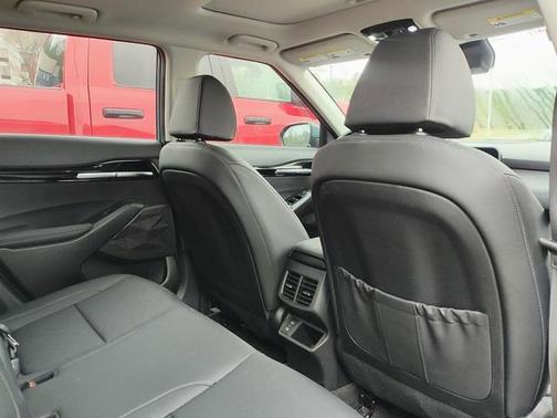 2024 Kia Seltos SX Turbo