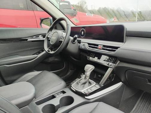 2024 Kia Seltos SX Turbo