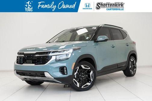 2024 Kia Seltos SX Turbo
