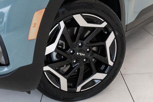 2024 Kia Seltos SX Turbo