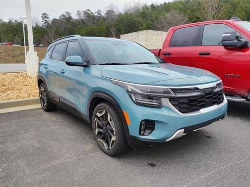 2024 Kia Seltos SX Turbo