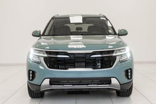 2024 Kia Seltos SX Turbo