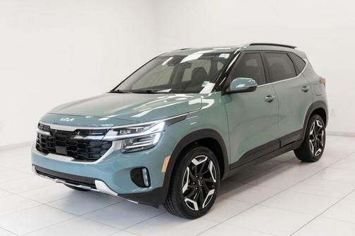 2024 Kia Seltos SX Turbo