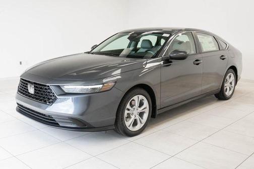 2025 Honda Accord LX 1.5T