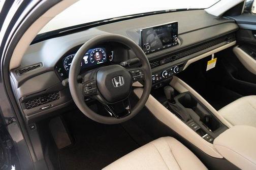 2025 Honda Accord LX 1.5T