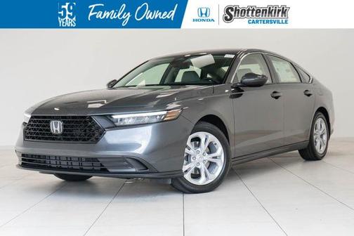 2025 Honda Accord LX 1.5T