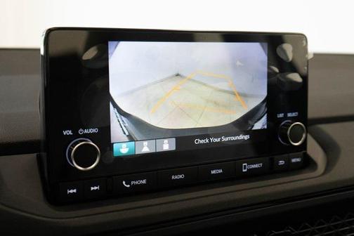 2025 Honda Accord LX 1.5T