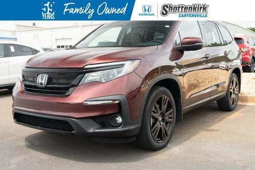 2022 Honda Pilot 2WD Special Edition