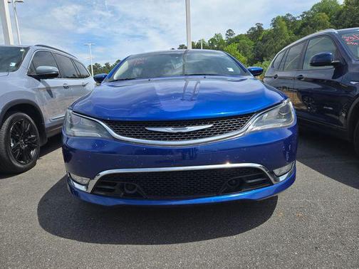 2015 Chrysler 200 C