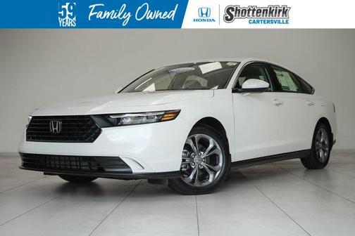 2024 Honda Accord EX 1.5T