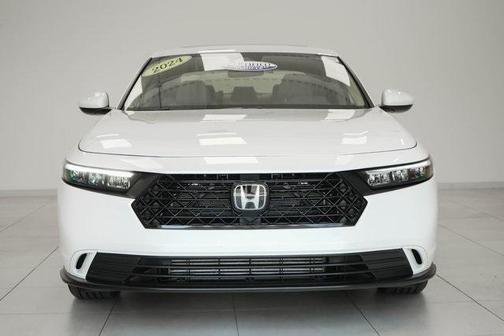 2024 Honda Accord EX 1.5T