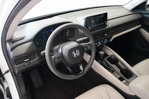 2024 Honda Accord EX 1.5T