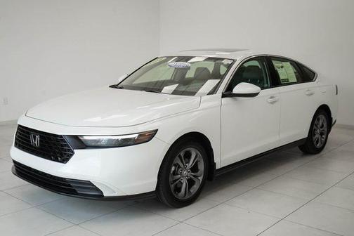 2024 Honda Accord EX 1.5T