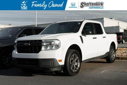 2022 Ford Maverick XLT