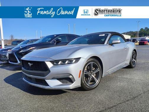 2024 Ford Mustang EcoBoost Premium