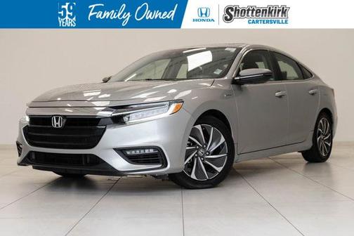 2020 Honda Insight Touring