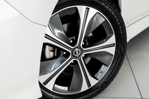 2021 Nissan Leaf SL PLUS 62 kWh