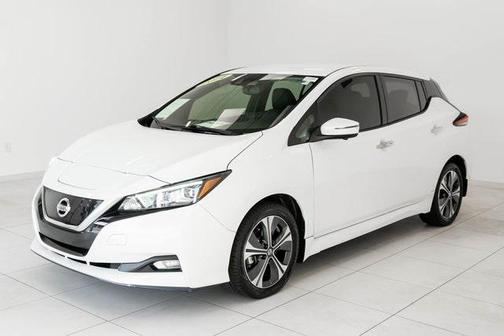 2021 Nissan Leaf SL PLUS 62 kWh