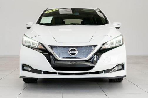 2021 Nissan Leaf SL PLUS 62 kWh