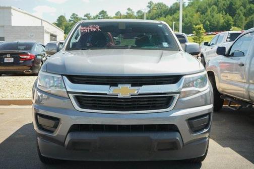 2020 Chevrolet Colorado LT