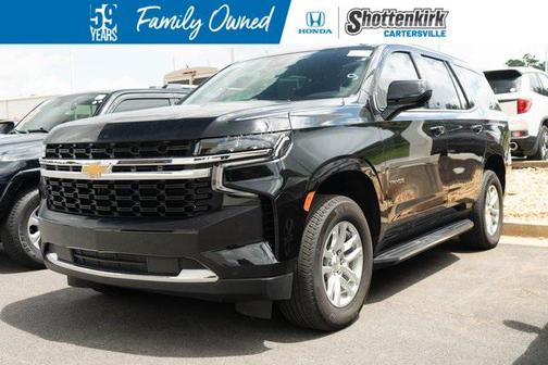 2024 Chevrolet Tahoe LS