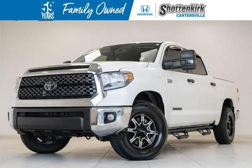 2021 Toyota Tundra SR5
