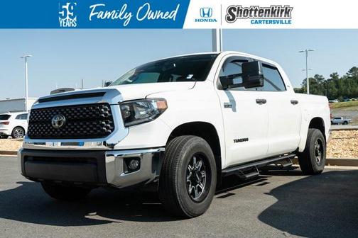 2021 Toyota Tundra SR5